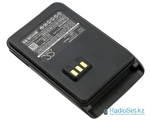 Аккумулятор CS-MTP418TW для рации SMP418 (Motorola)